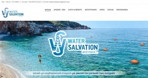 water-salvation